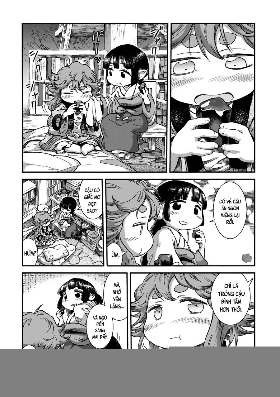 Cuộc Sống Tí Hon Trong Rừng Sâu.: Chapter 67