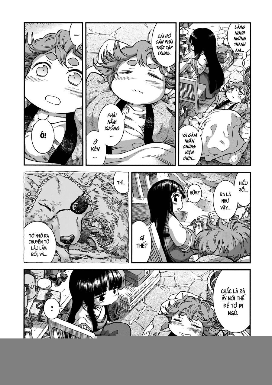 Cuộc Sống Tí Hon Trong Rừng Sâu.: Chapter 67