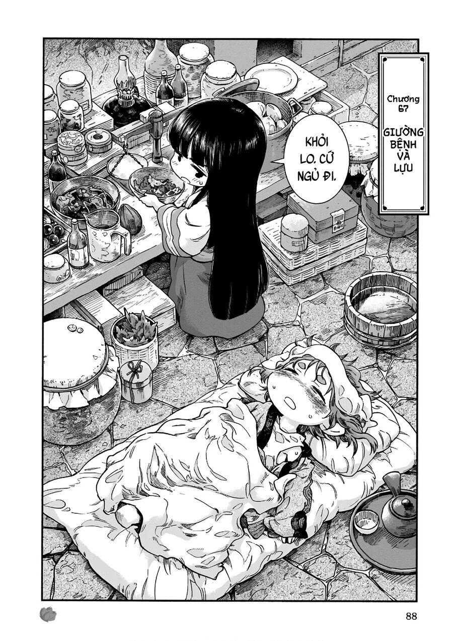 Cuộc Sống Tí Hon Trong Rừng Sâu.: Chapter 67