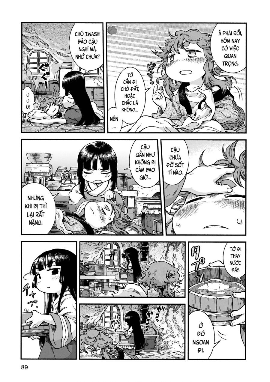 Cuộc Sống Tí Hon Trong Rừng Sâu.: Chapter 67