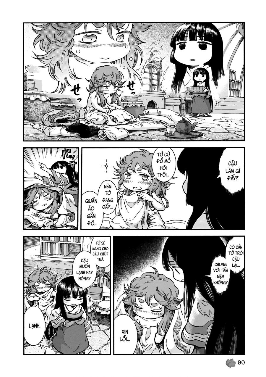 Cuộc Sống Tí Hon Trong Rừng Sâu.: Chapter 67