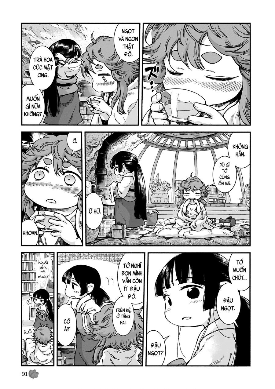 Cuộc Sống Tí Hon Trong Rừng Sâu.: Chapter 67