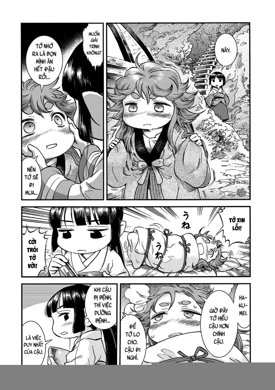 Cuộc Sống Tí Hon Trong Rừng Sâu.: Chapter 67