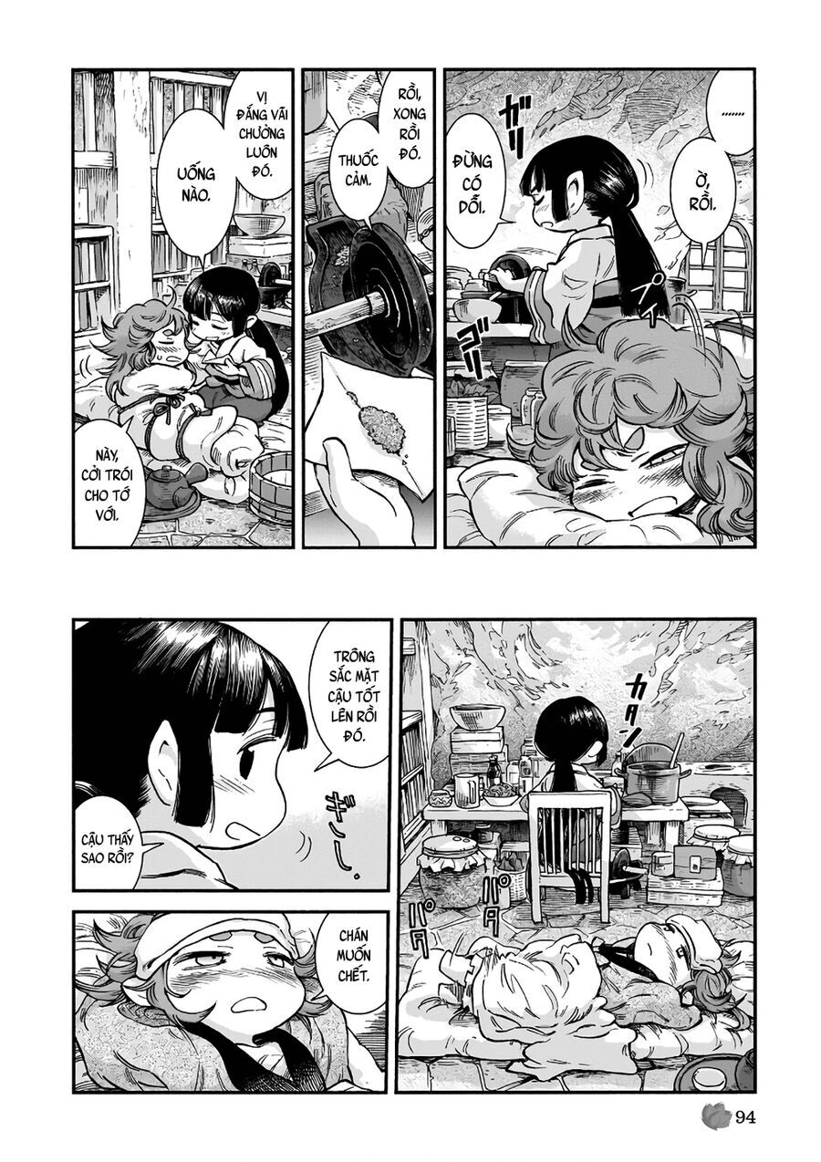 Cuộc Sống Tí Hon Trong Rừng Sâu.: Chapter 67