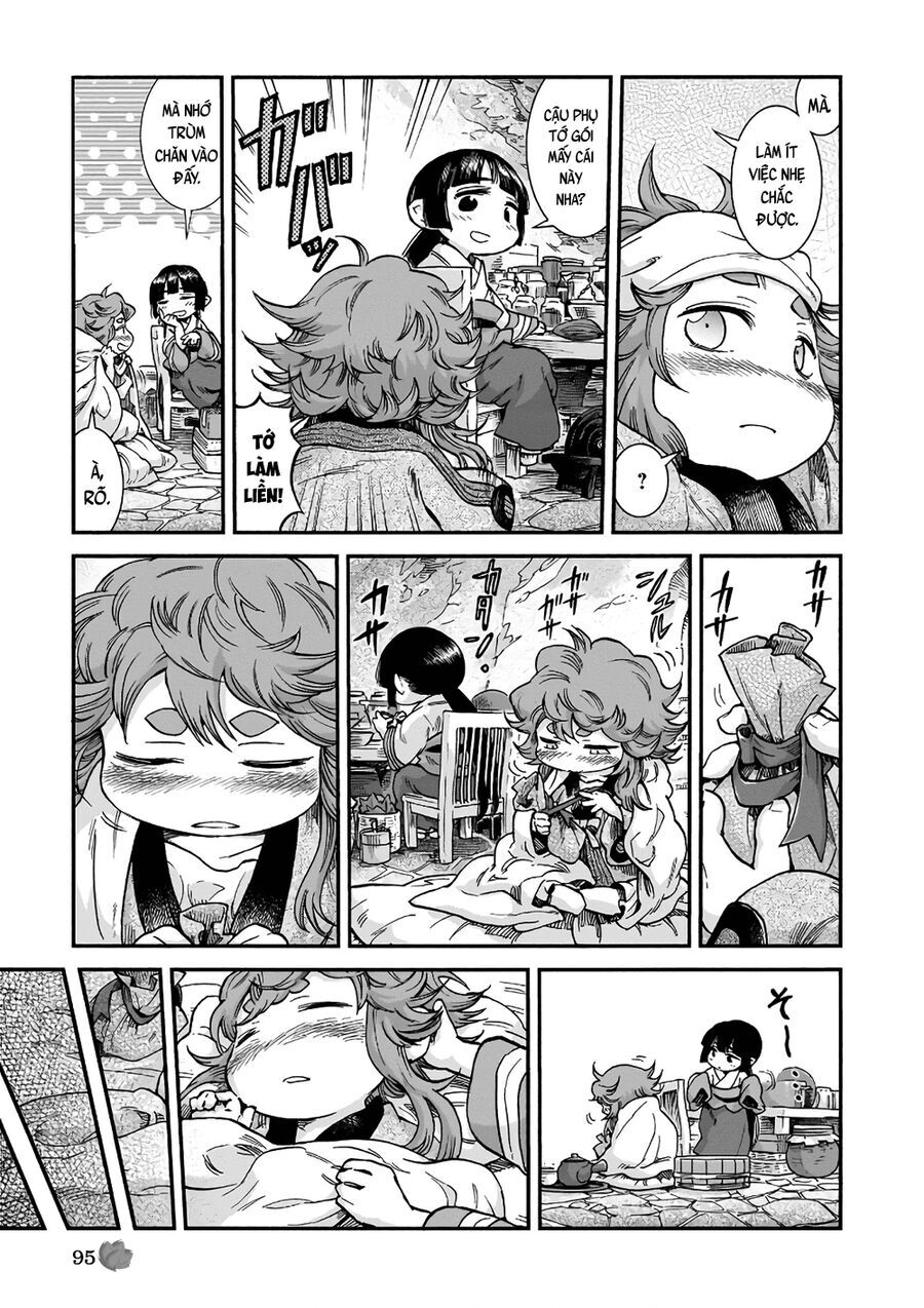 Cuộc Sống Tí Hon Trong Rừng Sâu.: Chapter 67