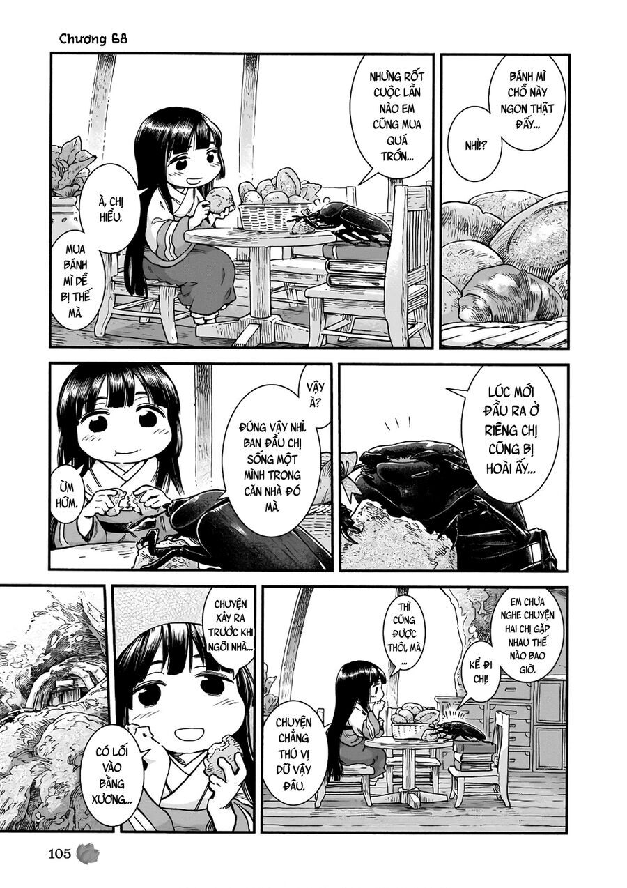 Cuộc Sống Tí Hon Trong Rừng Sâu.: Chapter 68