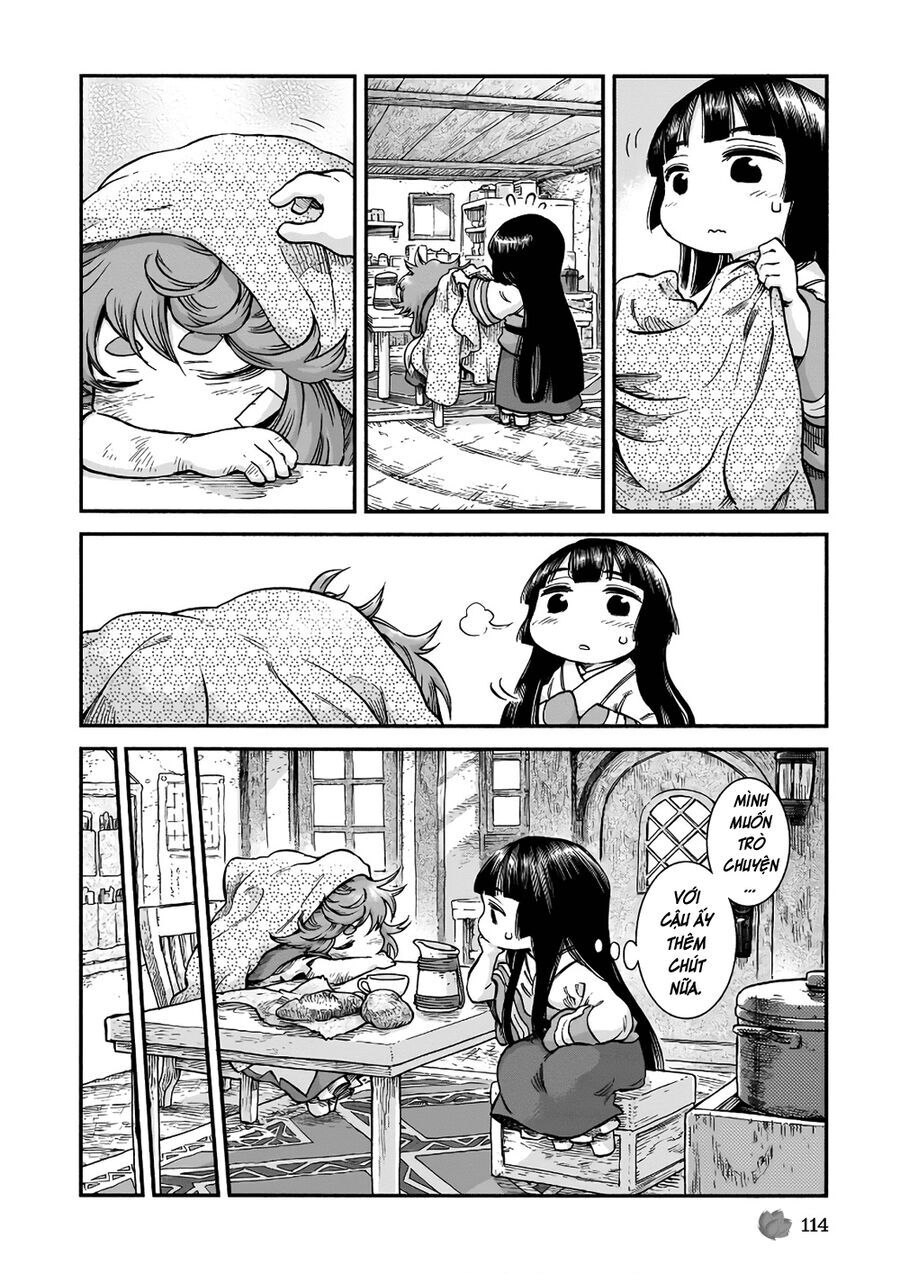 Cuộc Sống Tí Hon Trong Rừng Sâu.: Chapter 68