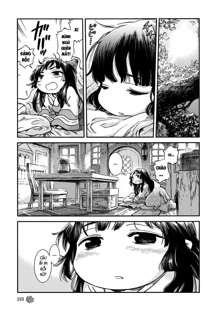 Cuộc Sống Tí Hon Trong Rừng Sâu.: Chapter 68