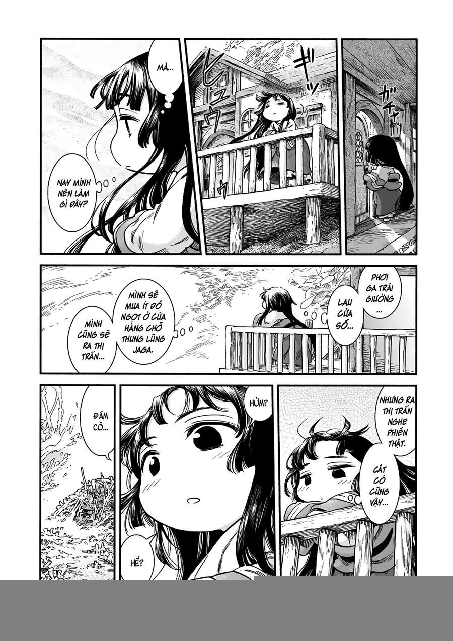 Cuộc Sống Tí Hon Trong Rừng Sâu.: Chapter 68