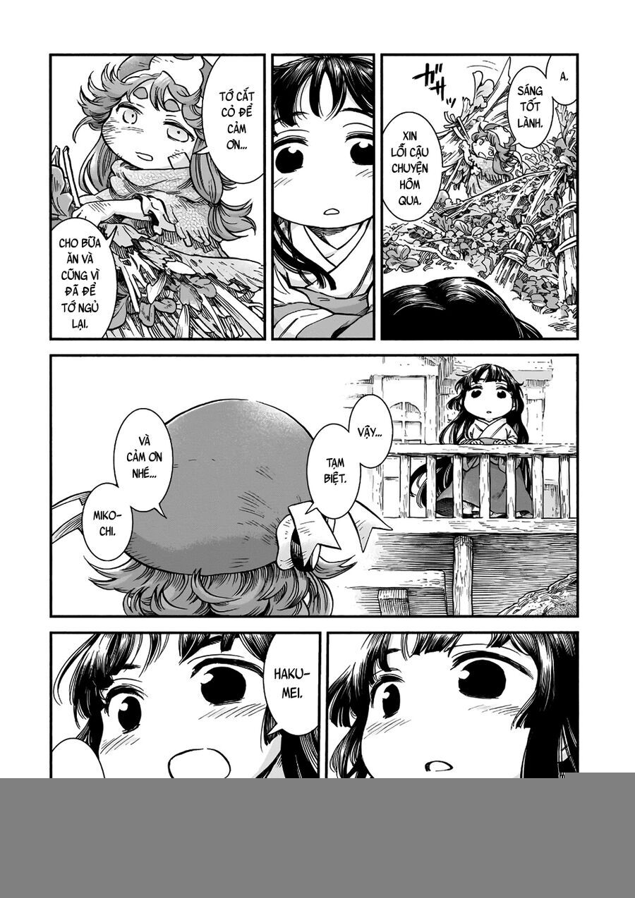 Cuộc Sống Tí Hon Trong Rừng Sâu.: Chapter 68