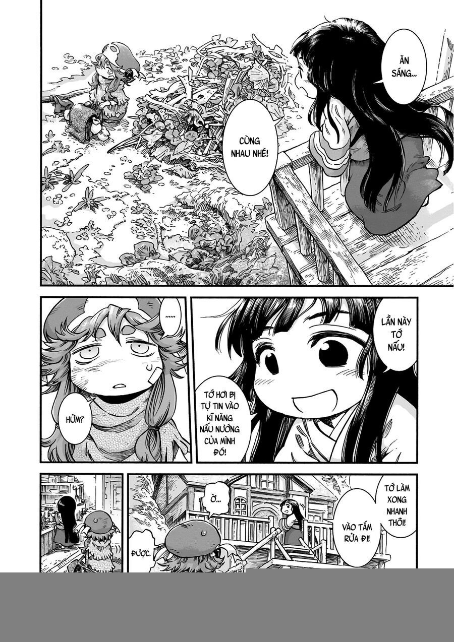 Cuộc Sống Tí Hon Trong Rừng Sâu.: Chapter 68