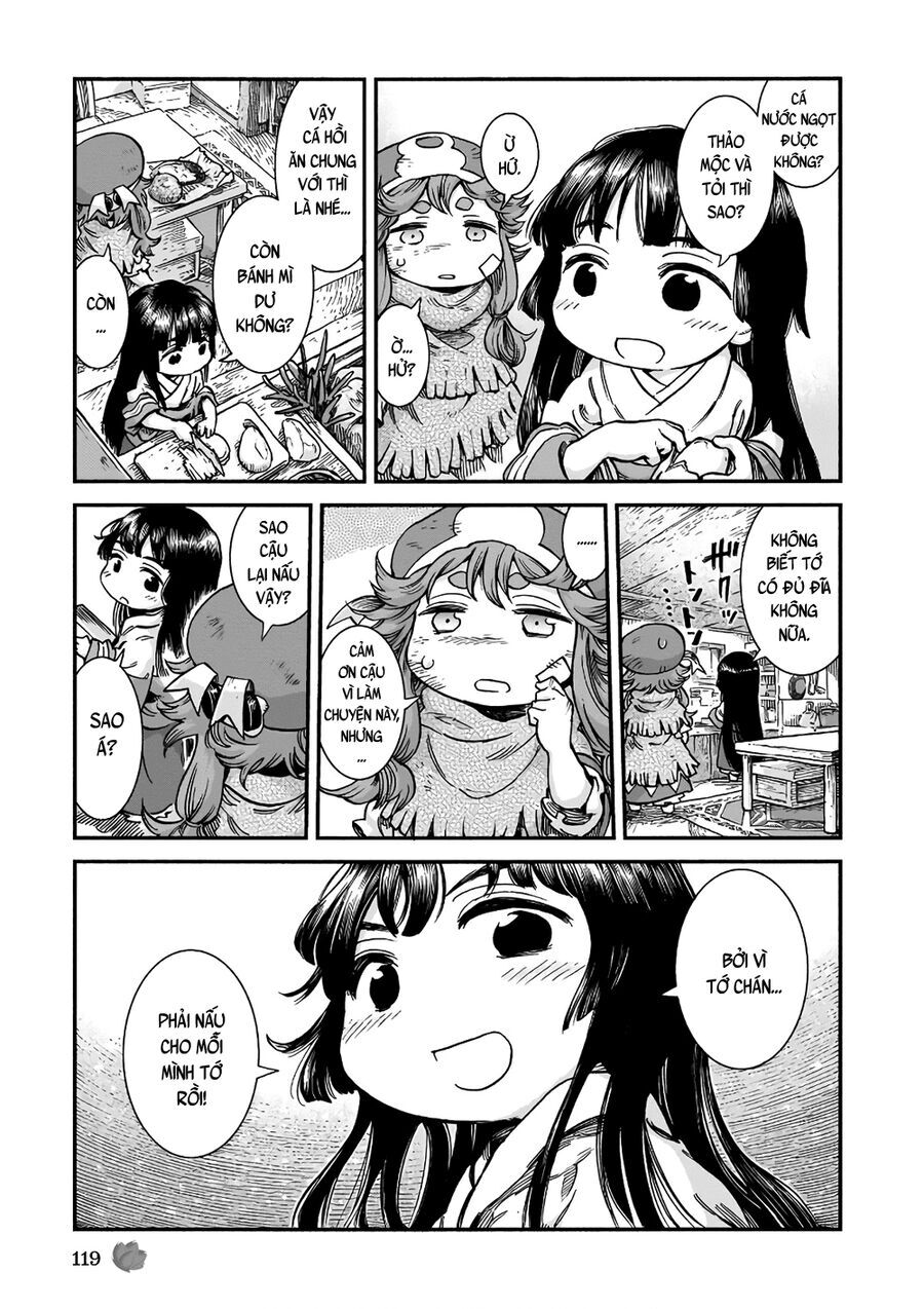 Cuộc Sống Tí Hon Trong Rừng Sâu.: Chapter 68