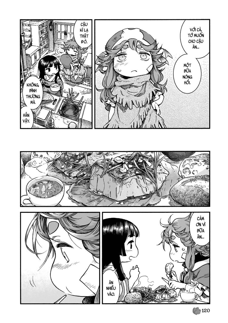 Cuộc Sống Tí Hon Trong Rừng Sâu.: Chapter 68