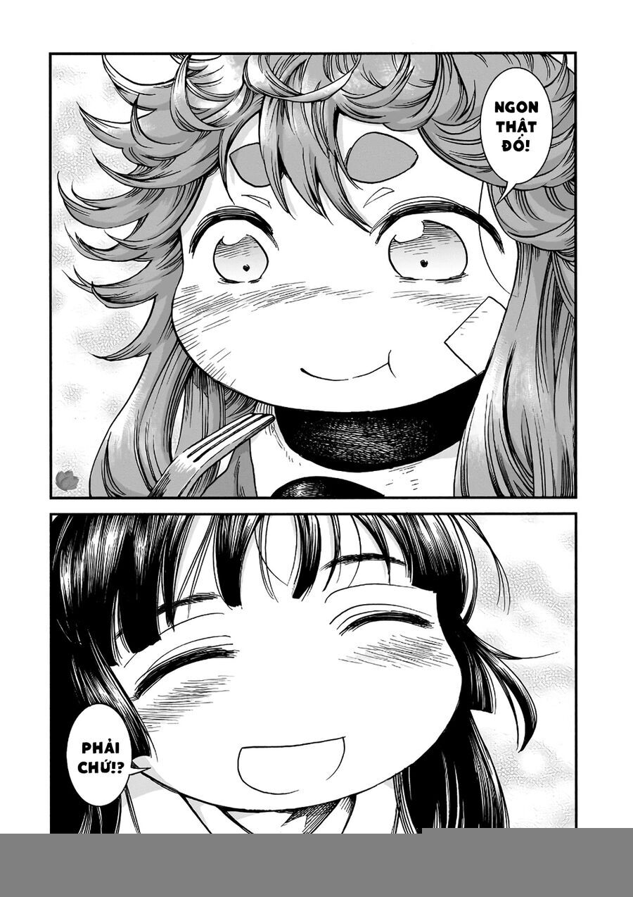 Cuộc Sống Tí Hon Trong Rừng Sâu.: Chapter 68