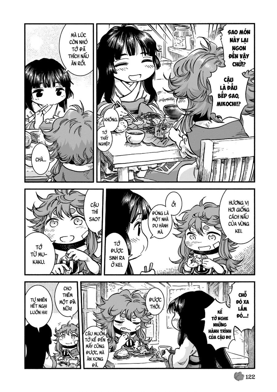 Cuộc Sống Tí Hon Trong Rừng Sâu.: Chapter 68