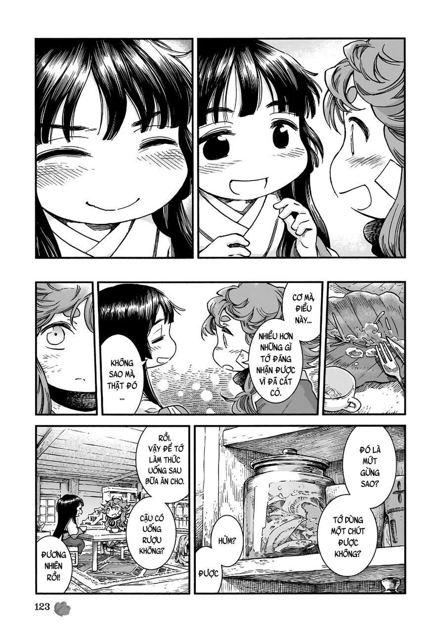 Cuộc Sống Tí Hon Trong Rừng Sâu.: Chapter 68