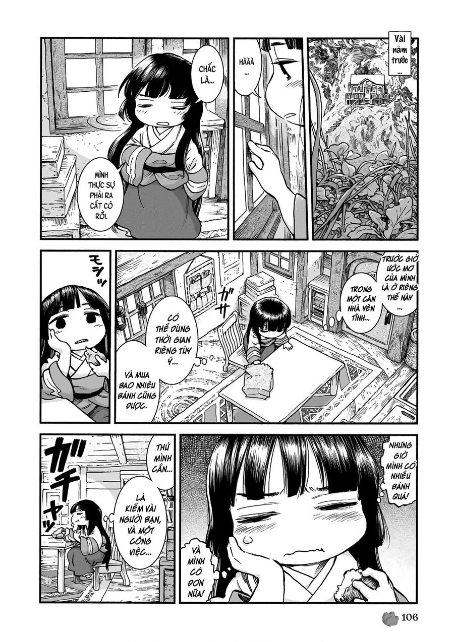 Cuộc Sống Tí Hon Trong Rừng Sâu.: Chapter 68