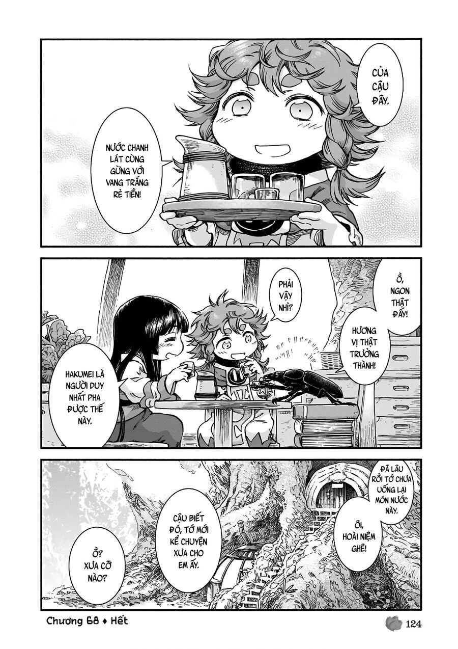 Cuộc Sống Tí Hon Trong Rừng Sâu.: Chapter 68