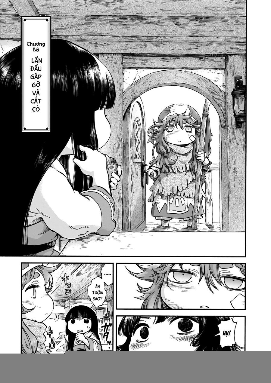 Cuộc Sống Tí Hon Trong Rừng Sâu.: Chapter 68