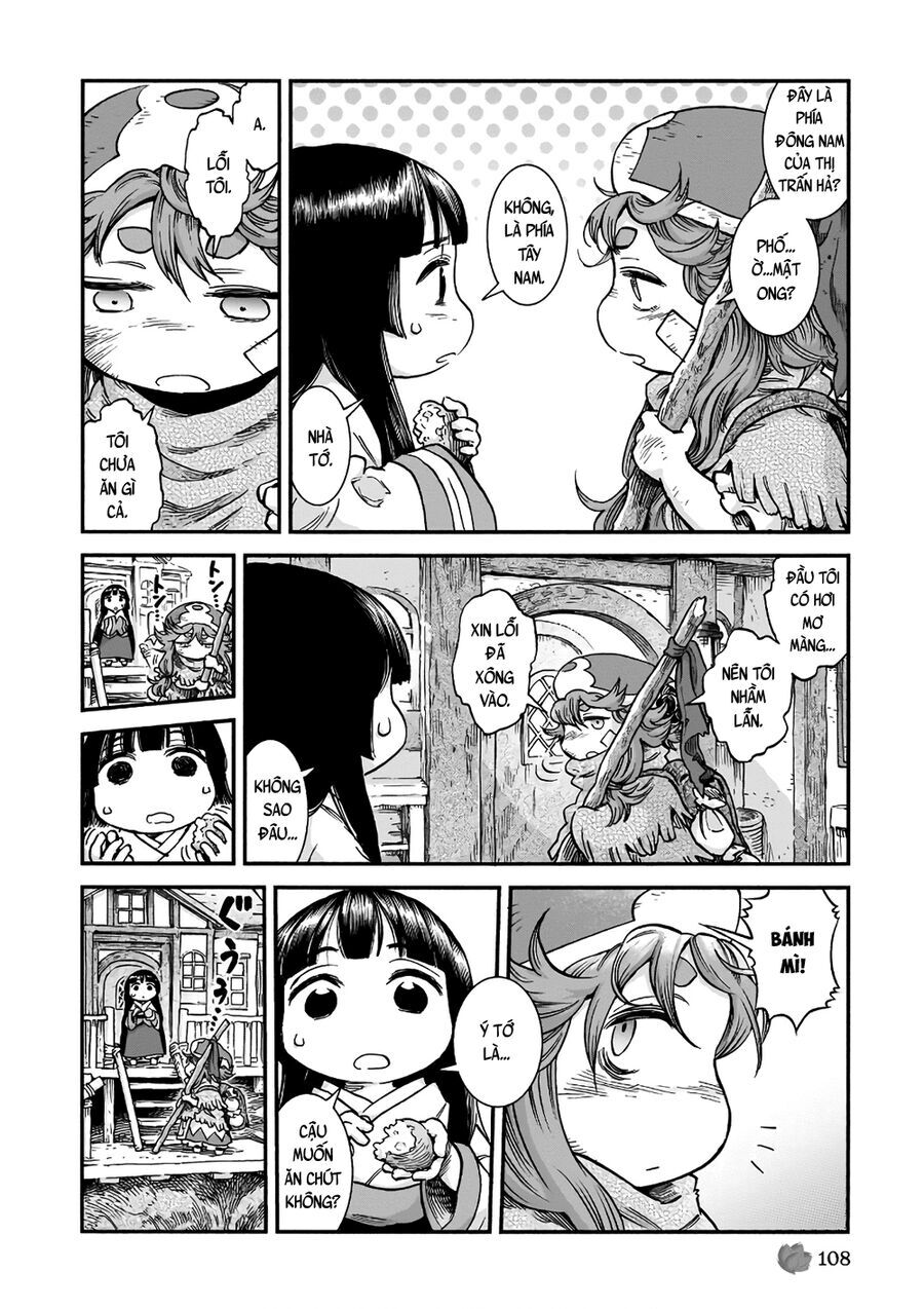 Cuộc Sống Tí Hon Trong Rừng Sâu.: Chapter 68