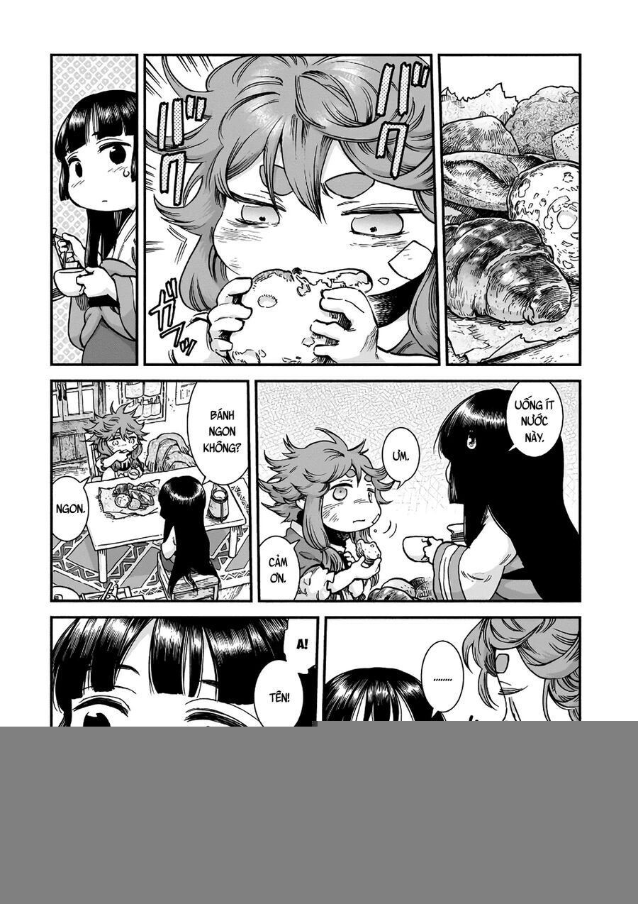 Cuộc Sống Tí Hon Trong Rừng Sâu.: Chapter 68