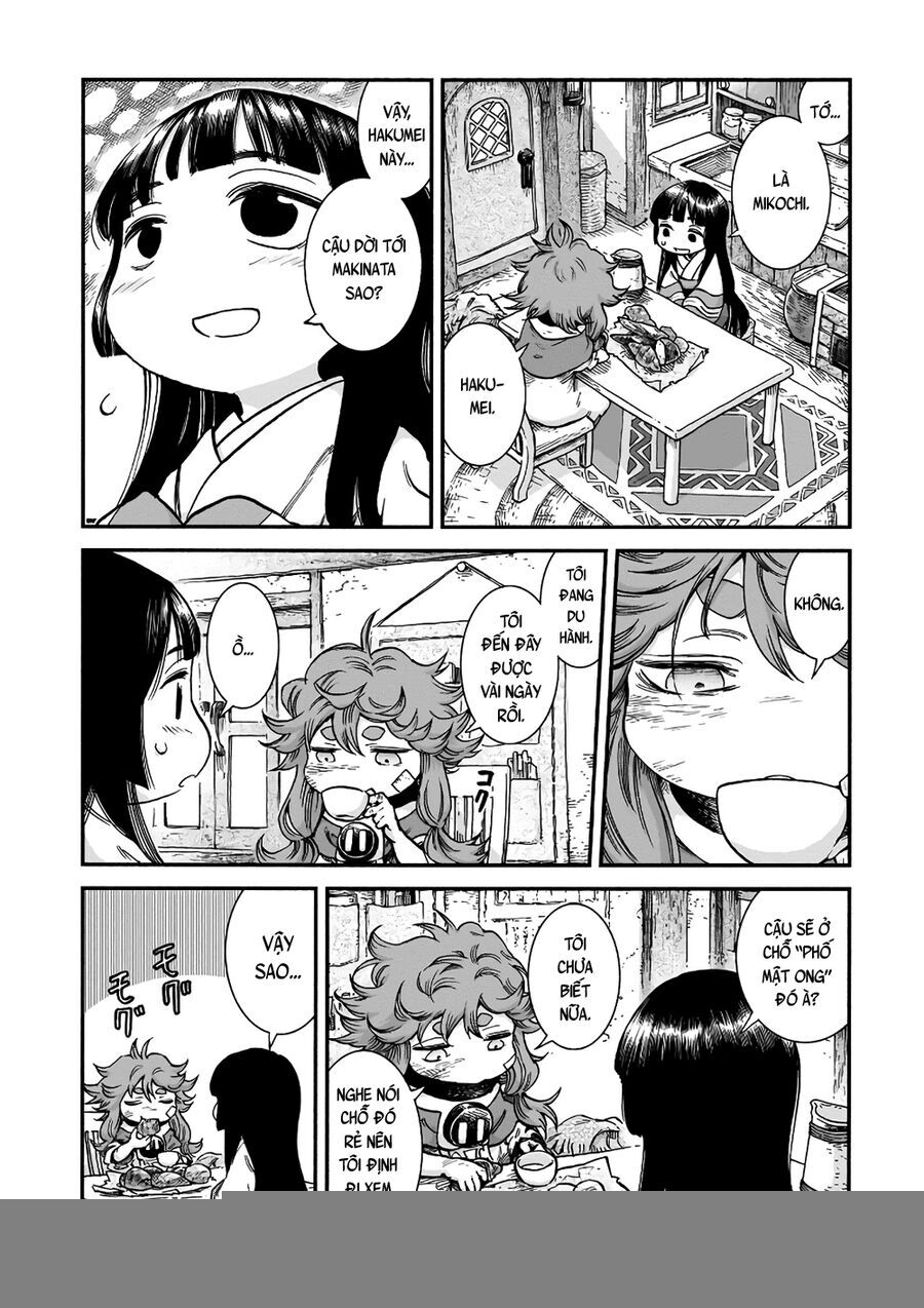 Cuộc Sống Tí Hon Trong Rừng Sâu.: Chapter 68