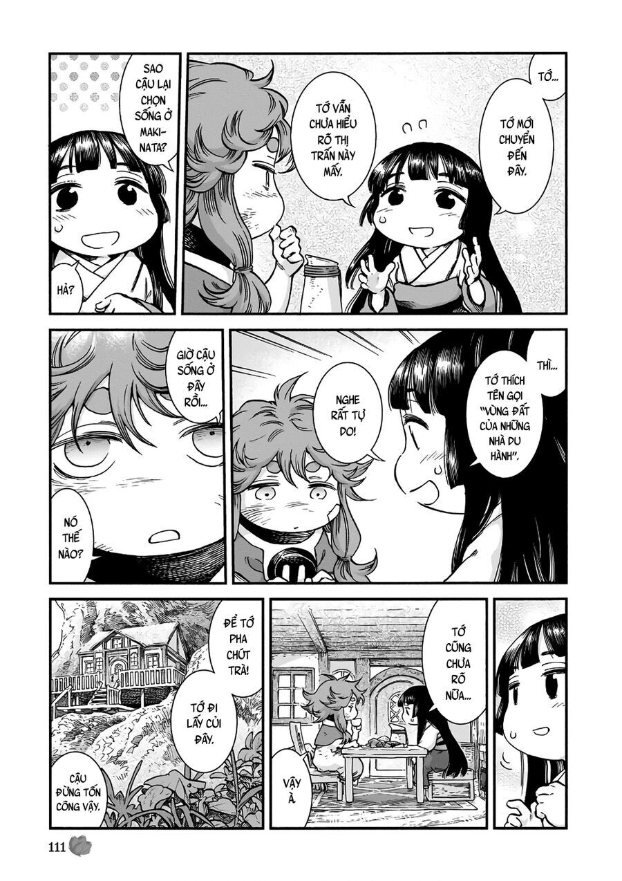 Cuộc Sống Tí Hon Trong Rừng Sâu.: Chapter 68