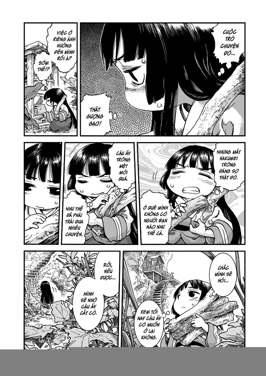 Cuộc Sống Tí Hon Trong Rừng Sâu.: Chapter 68