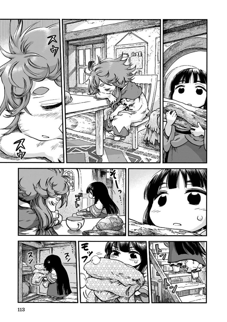 Cuộc Sống Tí Hon Trong Rừng Sâu.: Chapter 68