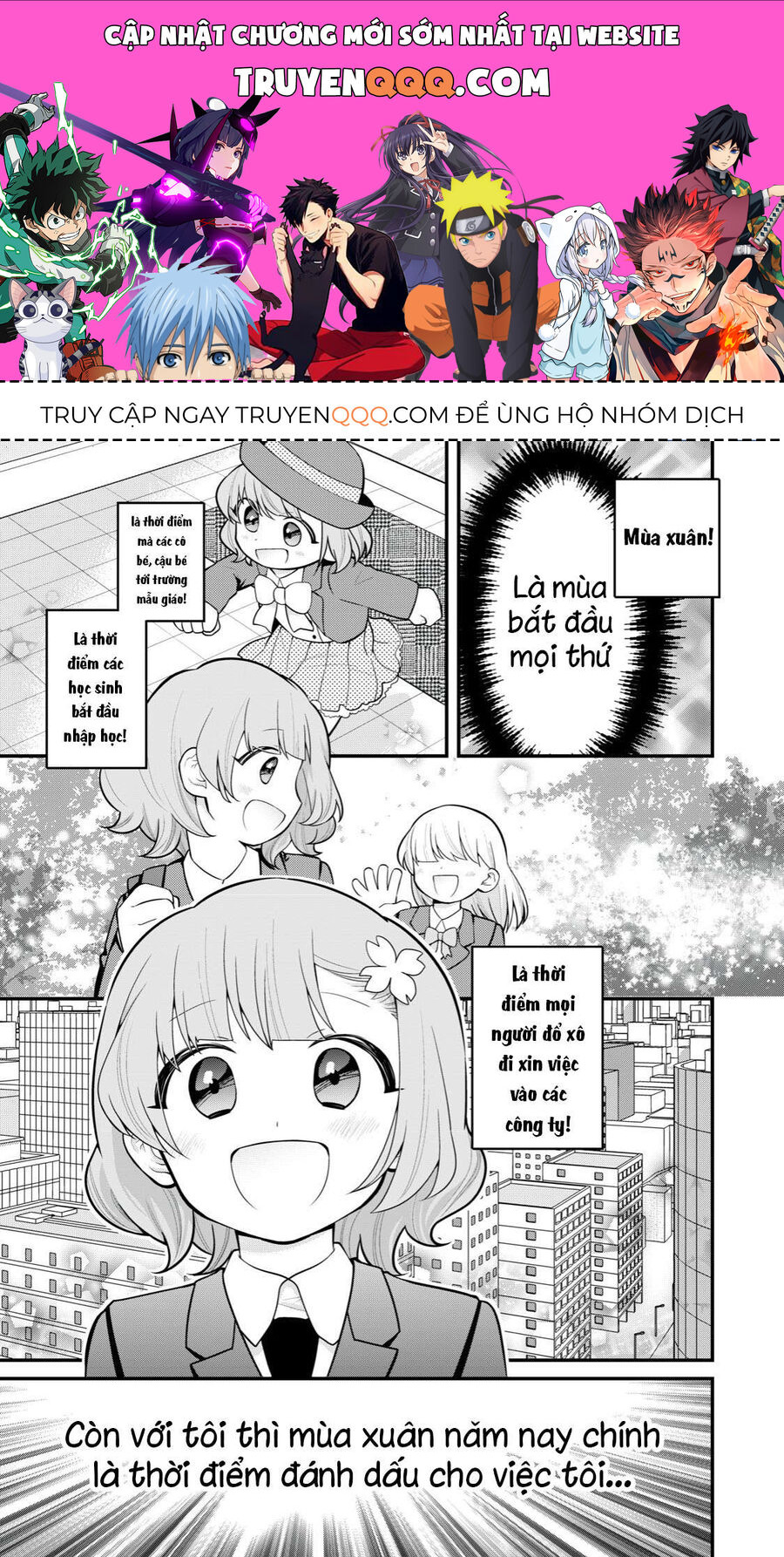 Cuộc Sống Trong Tù: Chapter 1