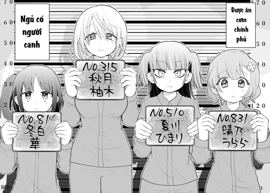 Cuộc Sống Trong Tù: Chapter 1