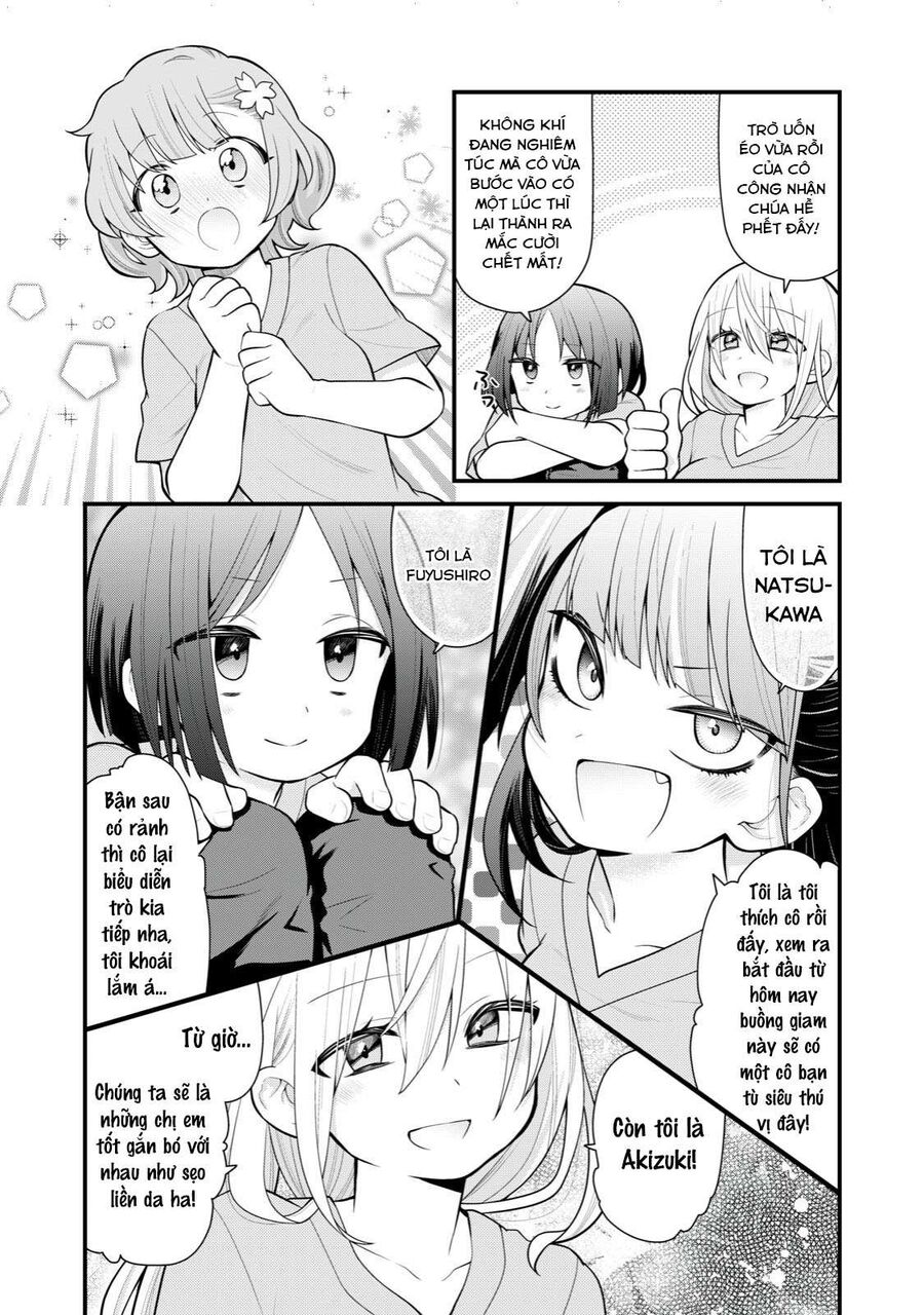 Cuộc Sống Trong Tù: Chapter 1