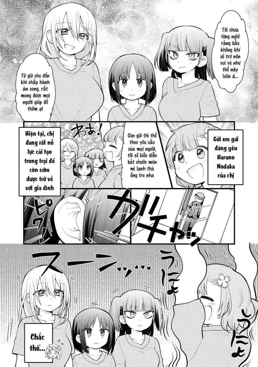 Cuộc Sống Trong Tù: Chapter 1