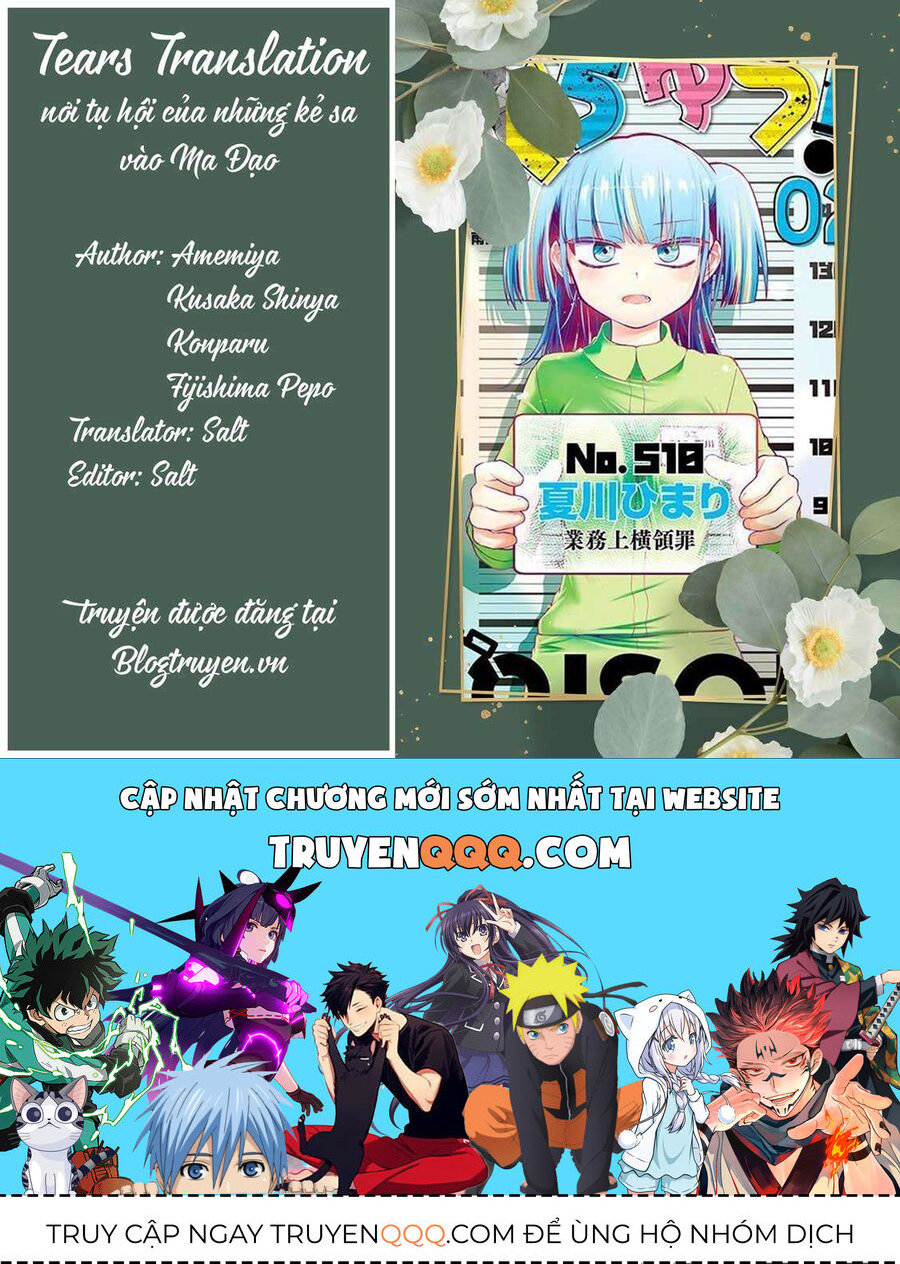 Cuộc Sống Trong Tù: Chapter 1