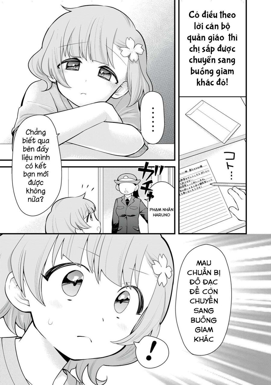 Cuộc Sống Trong Tù: Chapter 1