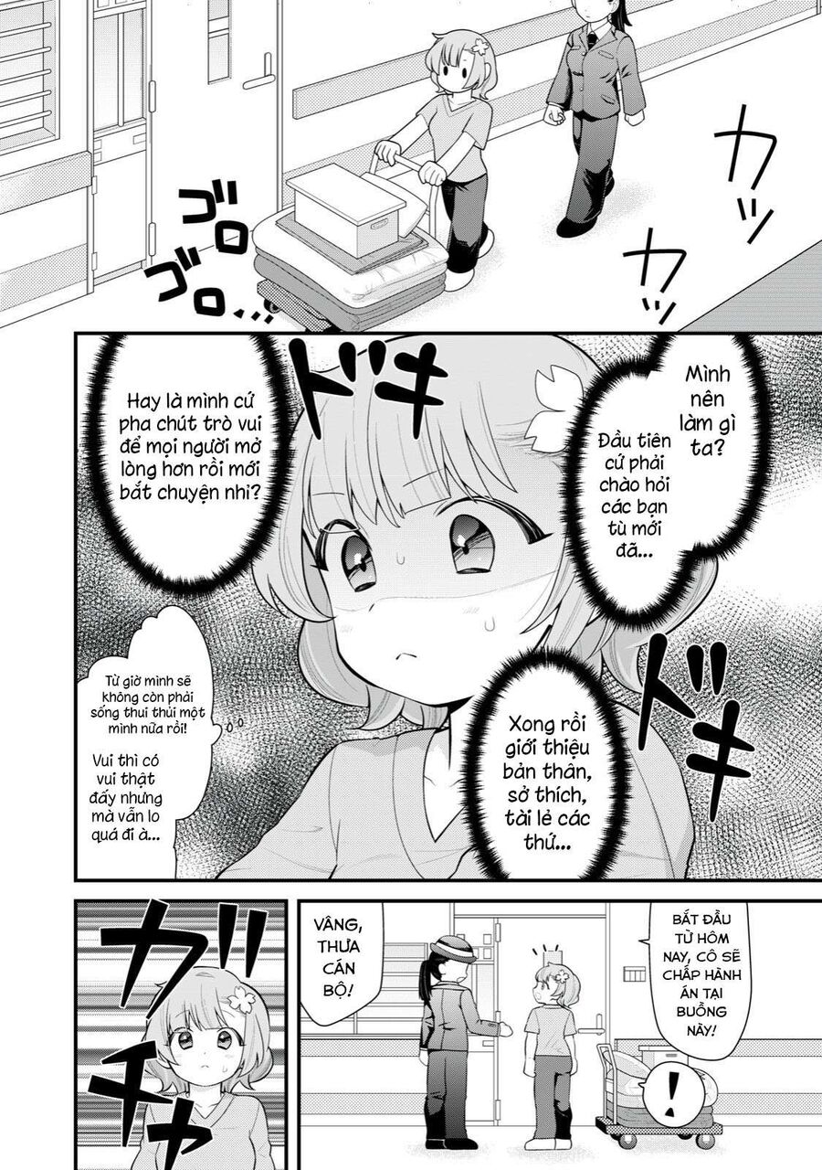 Cuộc Sống Trong Tù: Chapter 1