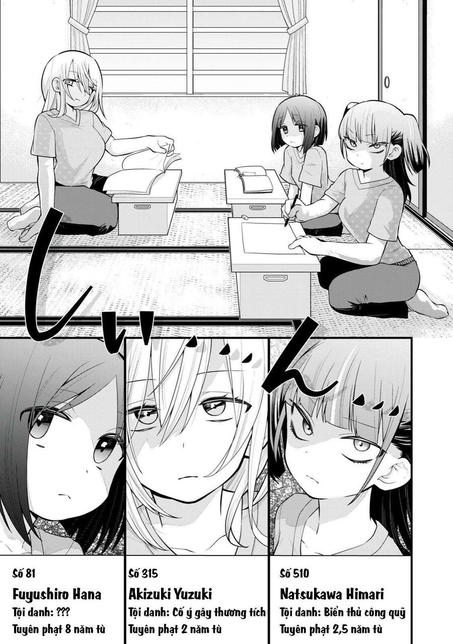 Cuộc Sống Trong Tù: Chapter 1