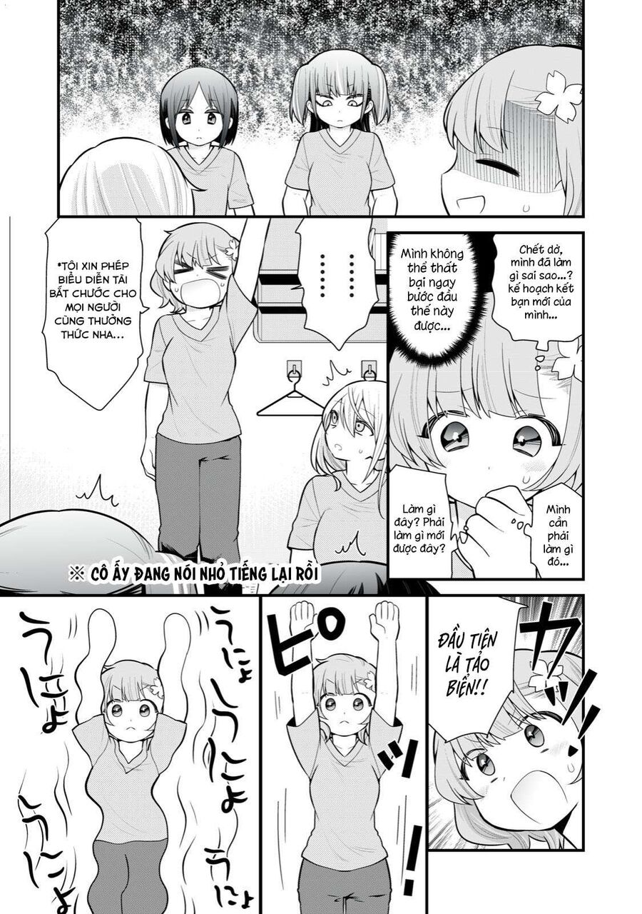 Cuộc Sống Trong Tù: Chapter 1