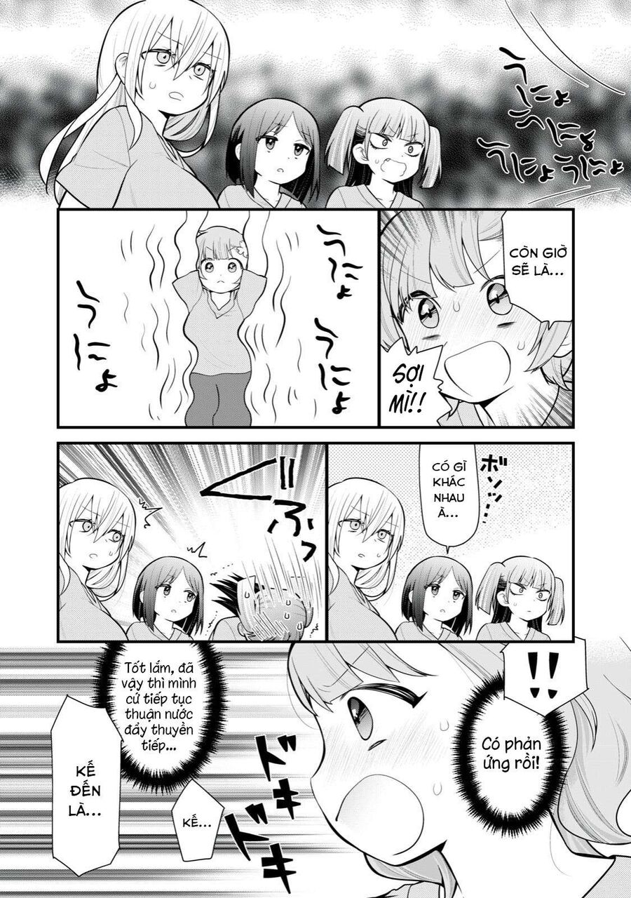 Cuộc Sống Trong Tù: Chapter 1