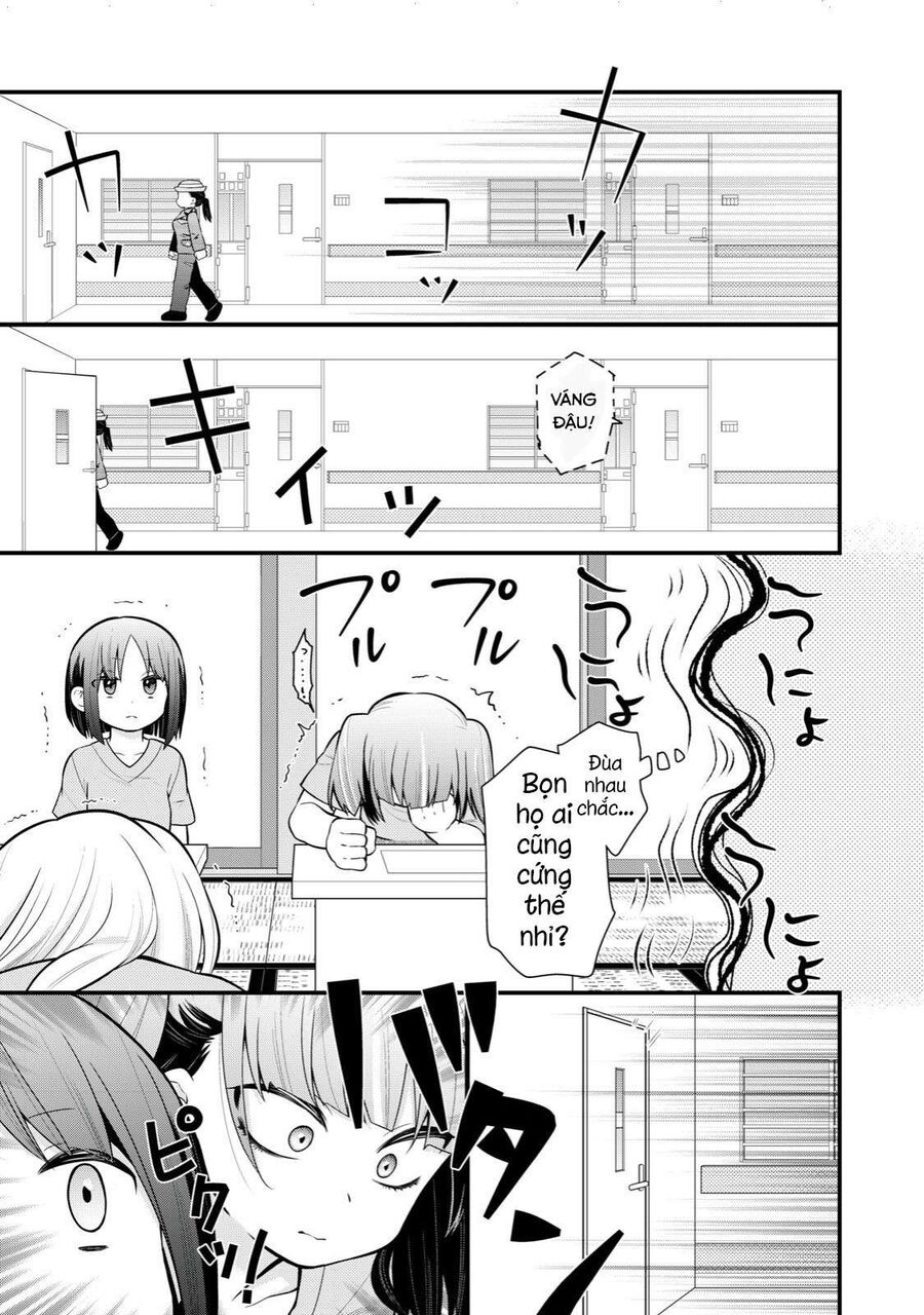 Cuộc Sống Trong Tù: Chapter 1