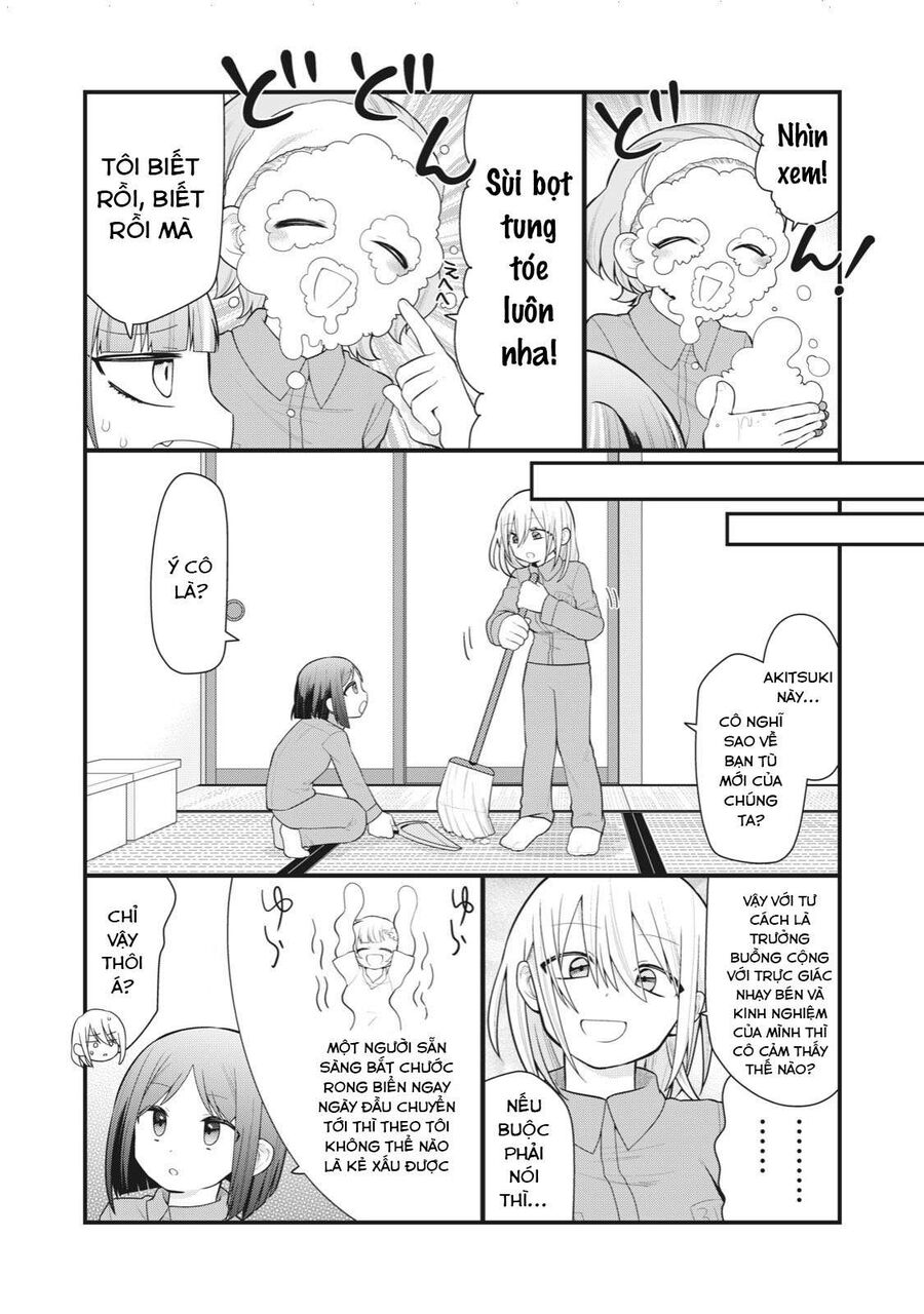 Cuộc Sống Trong Tù: Chapter 2