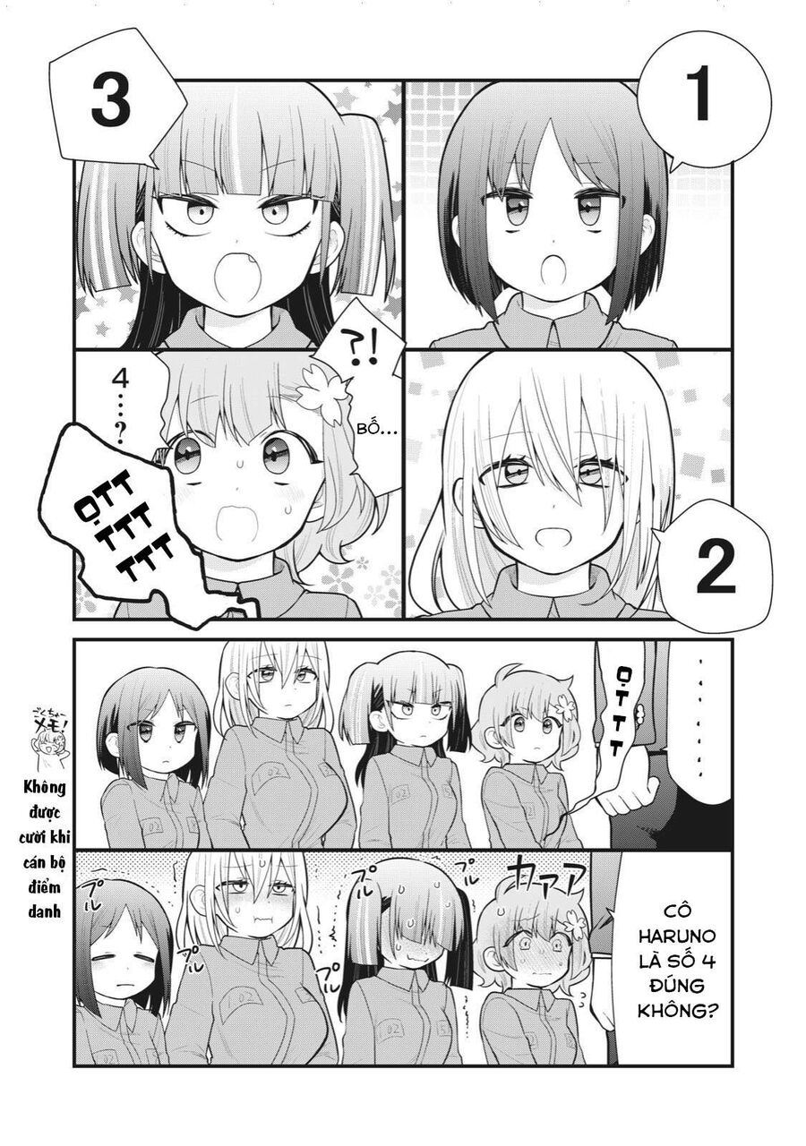 Cuộc Sống Trong Tù: Chapter 2