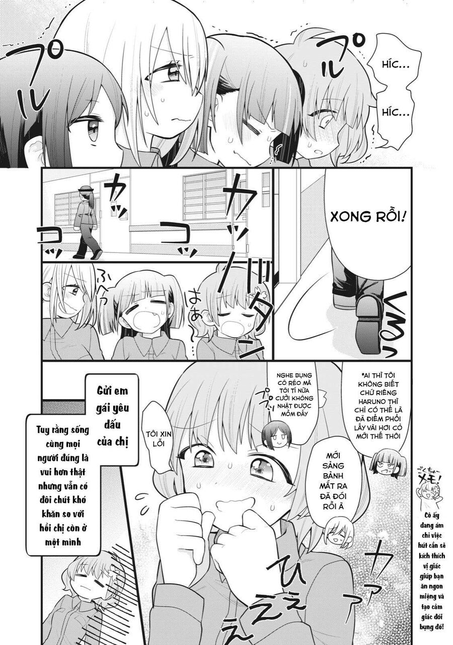 Cuộc Sống Trong Tù: Chapter 2