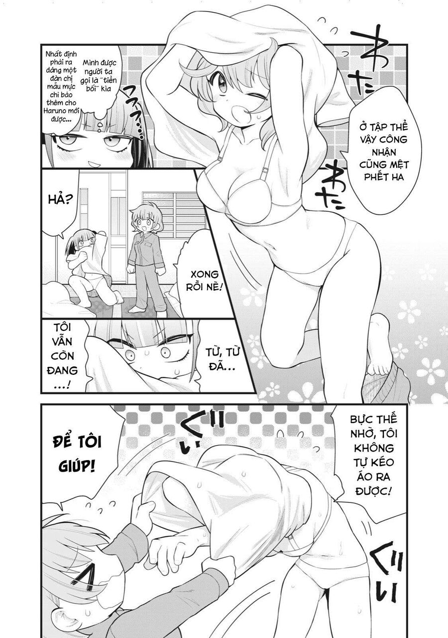 Cuộc Sống Trong Tù: Chapter 2