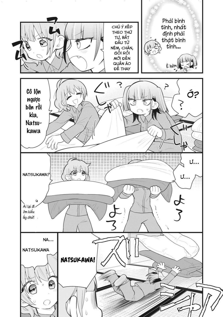 Cuộc Sống Trong Tù: Chapter 2