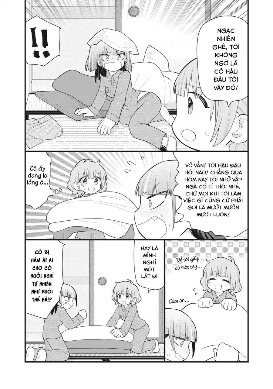 Cuộc Sống Trong Tù: Chapter 2