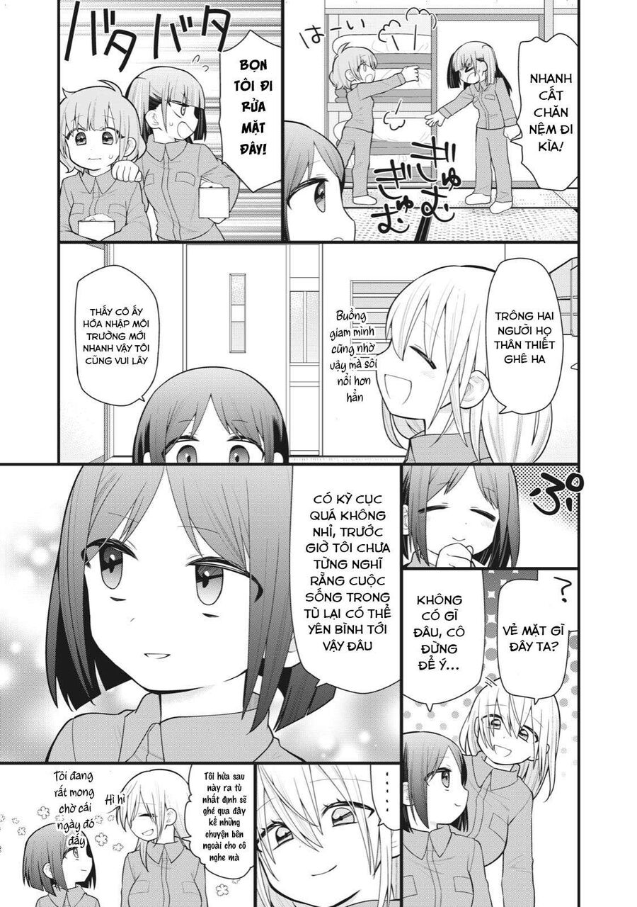 Cuộc Sống Trong Tù: Chapter 2