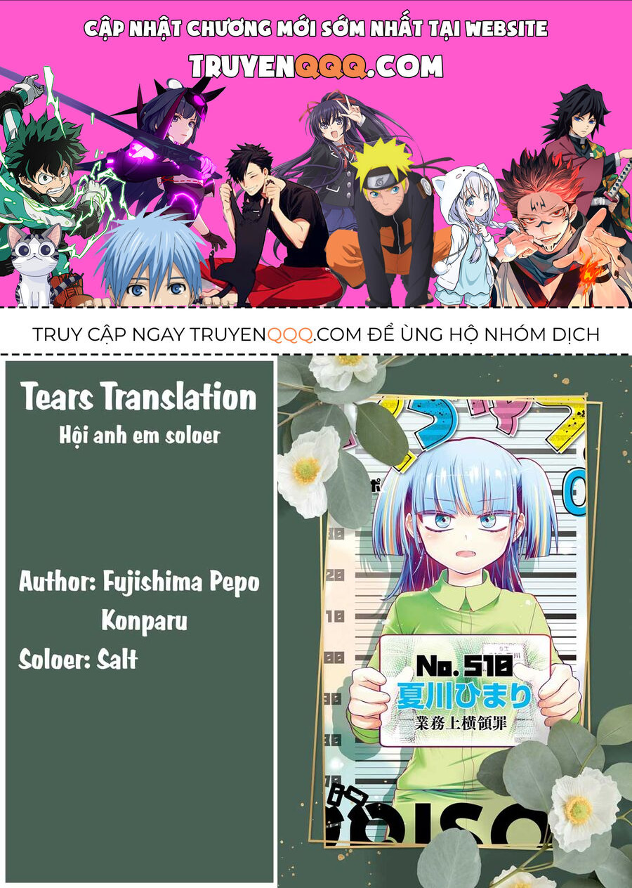 Cuộc Sống Trong Tù: Chapter 3