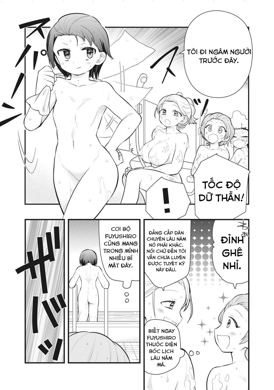 Cuộc Sống Trong Tù: Chapter 3