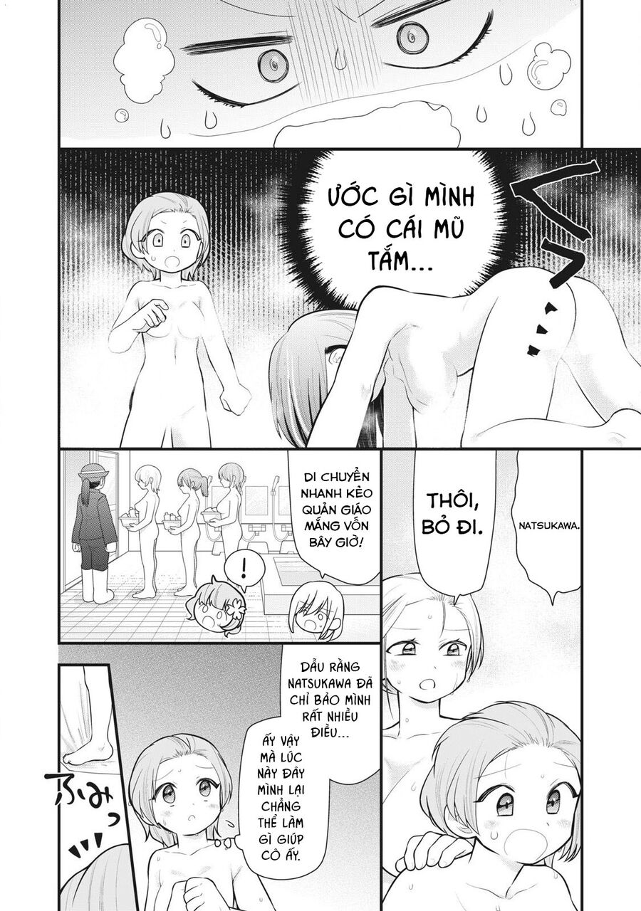 Cuộc Sống Trong Tù: Chapter 3